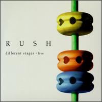 RUSH - DIFFERENT STAGES